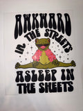 Awkward in the streets transfer