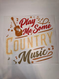 Country Music Transfer