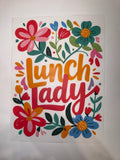 Lunch Lady Transfer