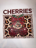 Sparkle cherry transfer