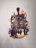 Dirt roads & country music transfer