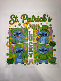 St. Patrick’s Day Transfer