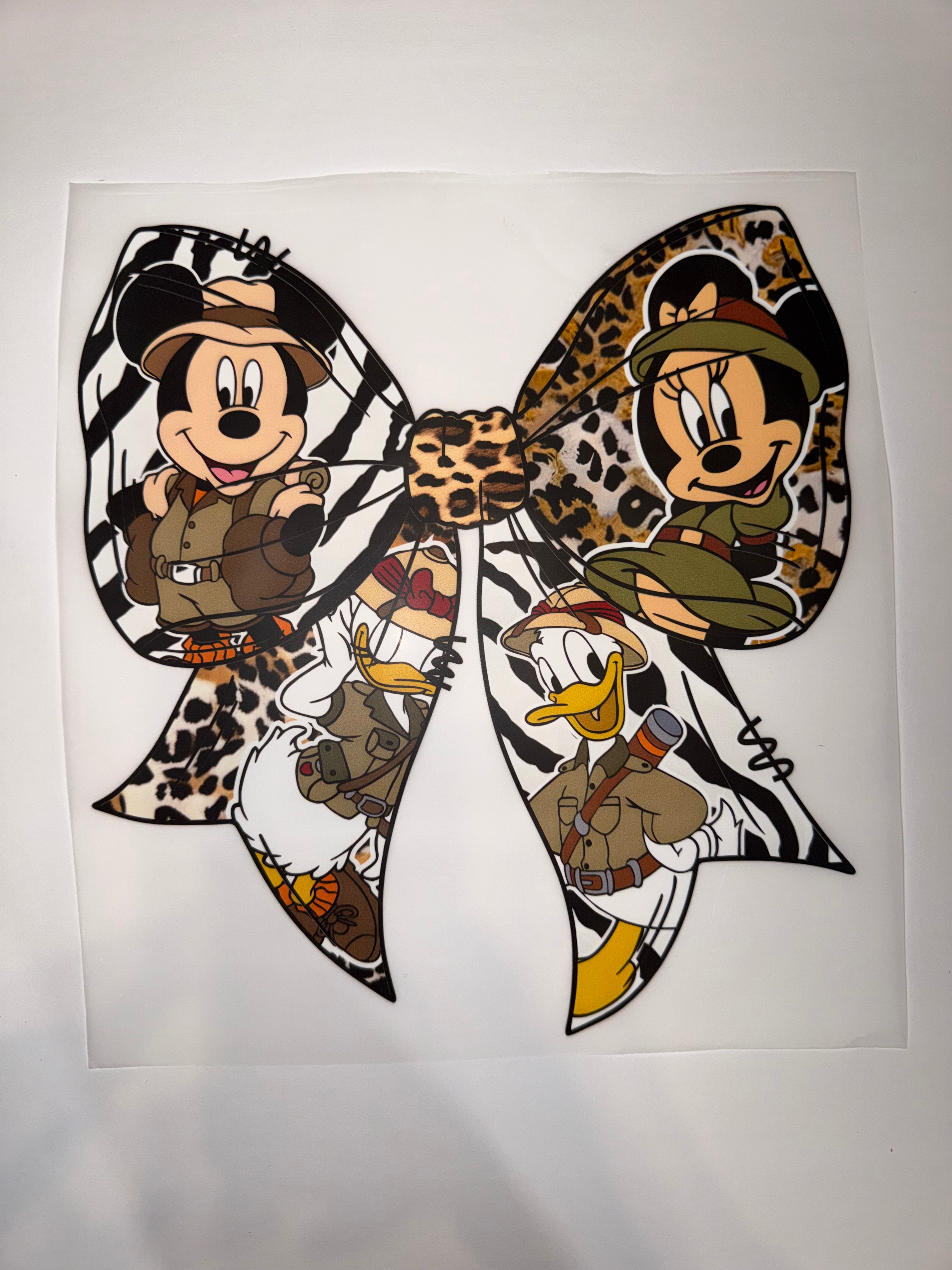 Mickey Bow