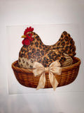 Hen transfer