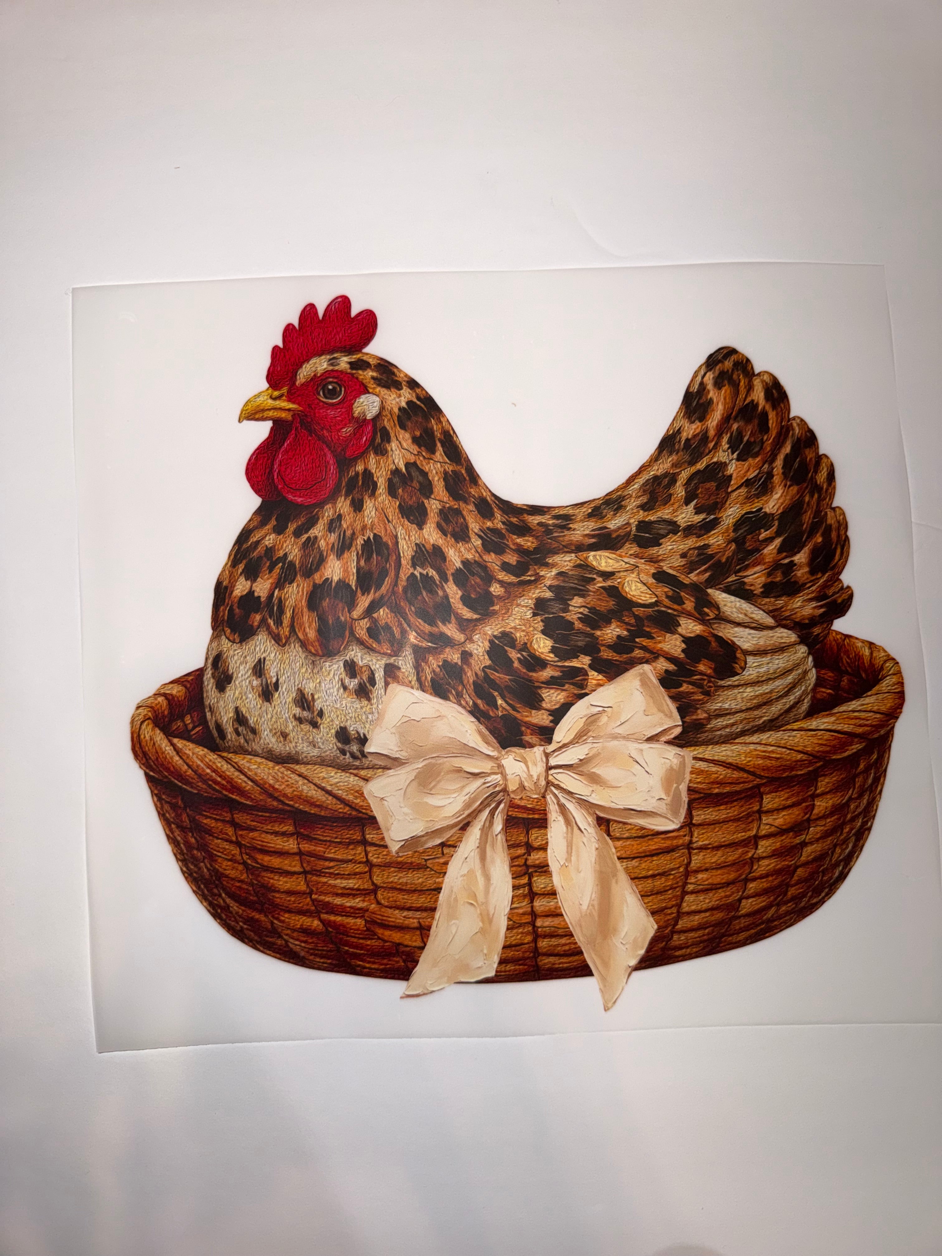 Hen transfer