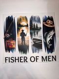 Fisher of Men transfer