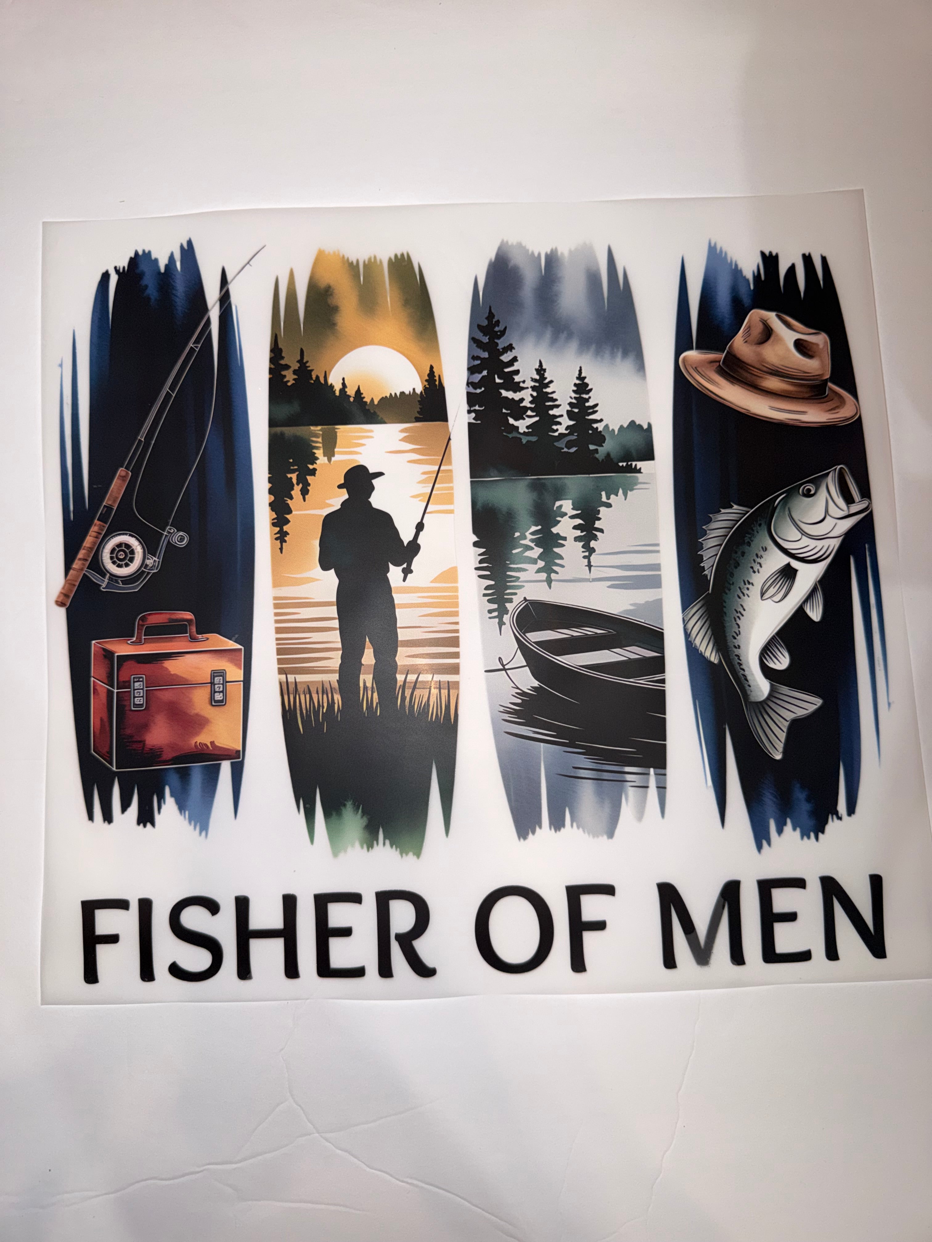 Fisher of Men transfer