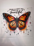 Change is beautiful transfer