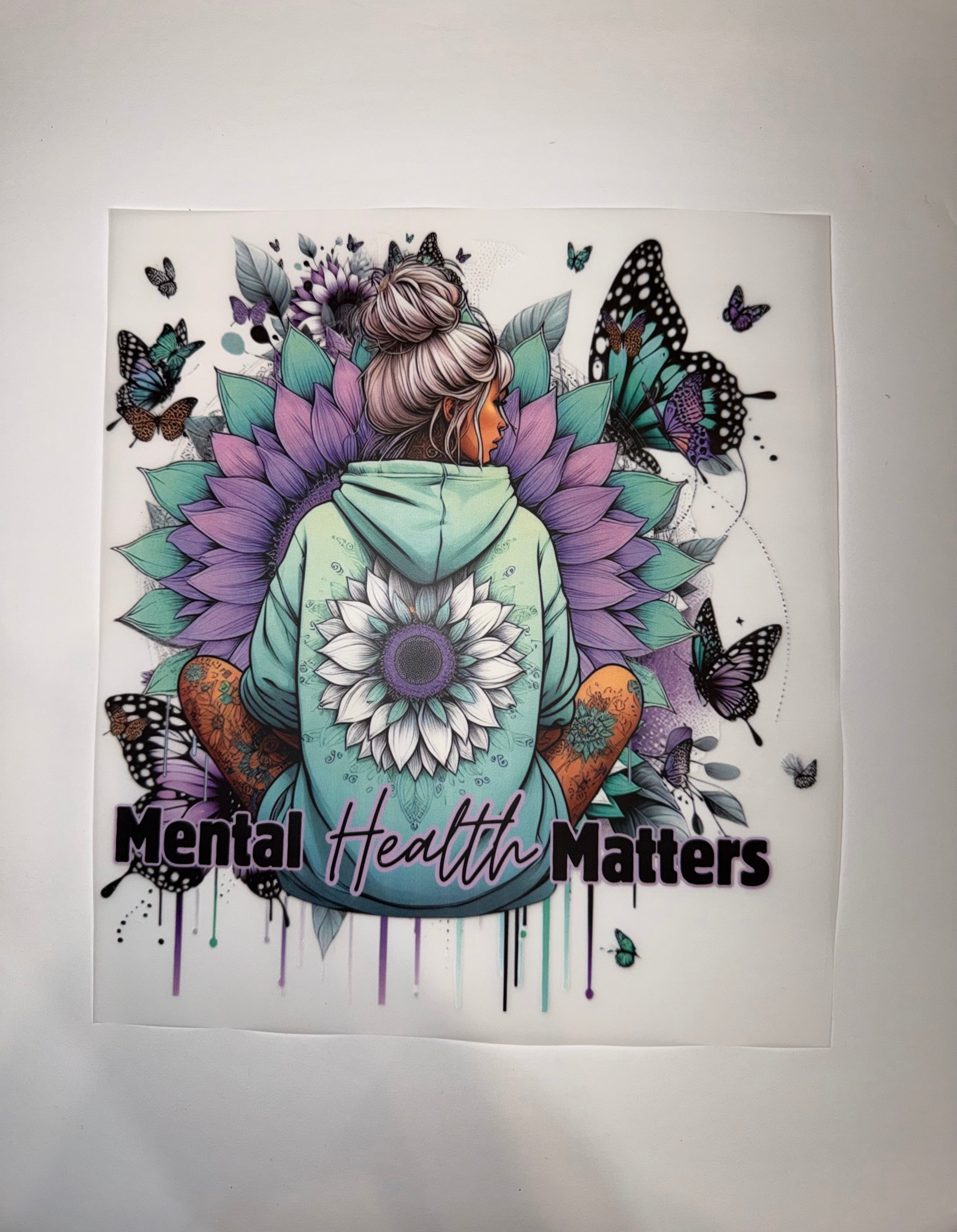 Mental Health Matters Transfer