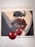 Hide the feeling transfer