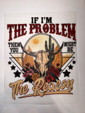 If I’m the problem Transfer