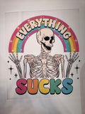 Everything sucks transfer