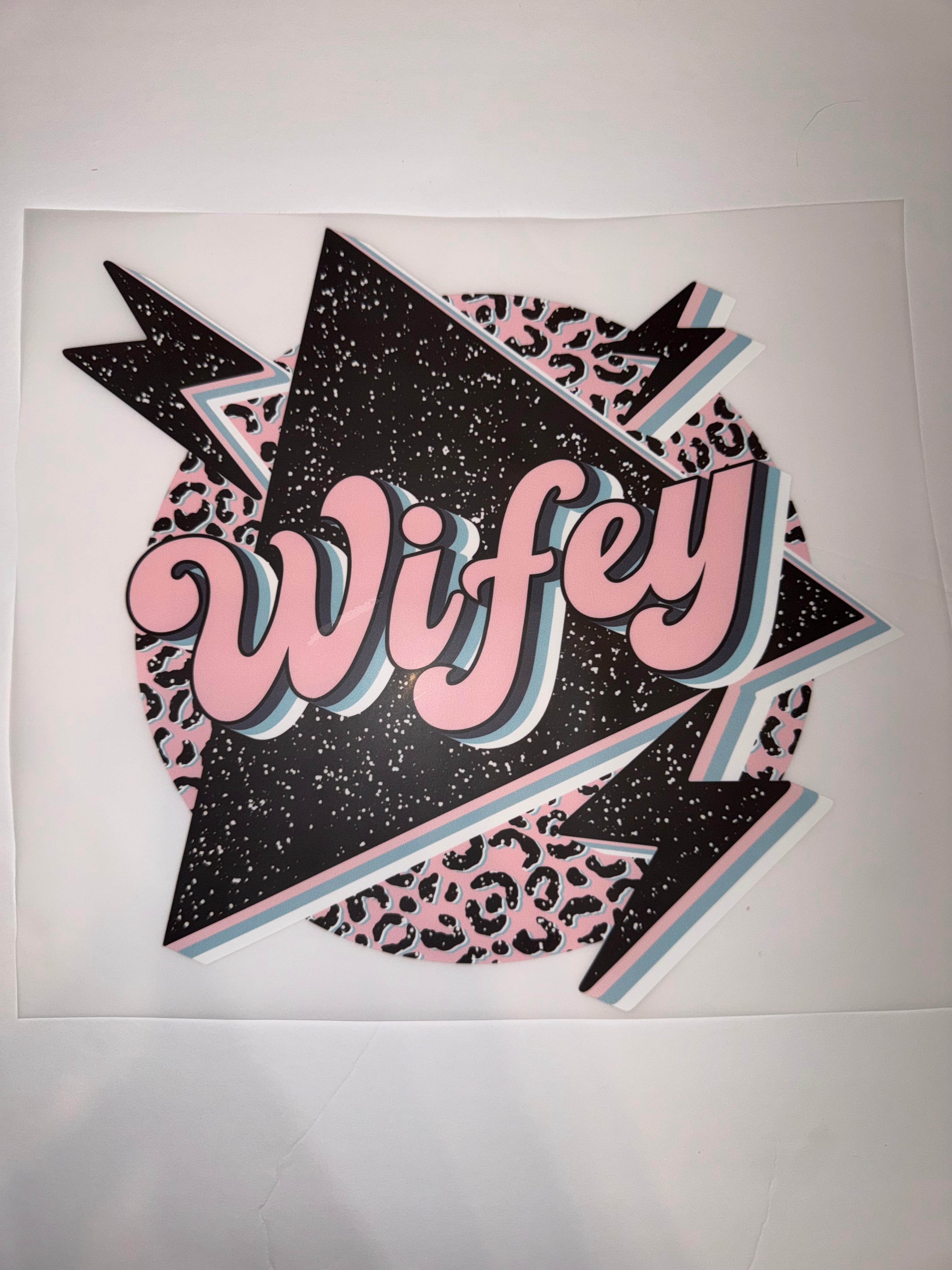Lightning wifey transfer