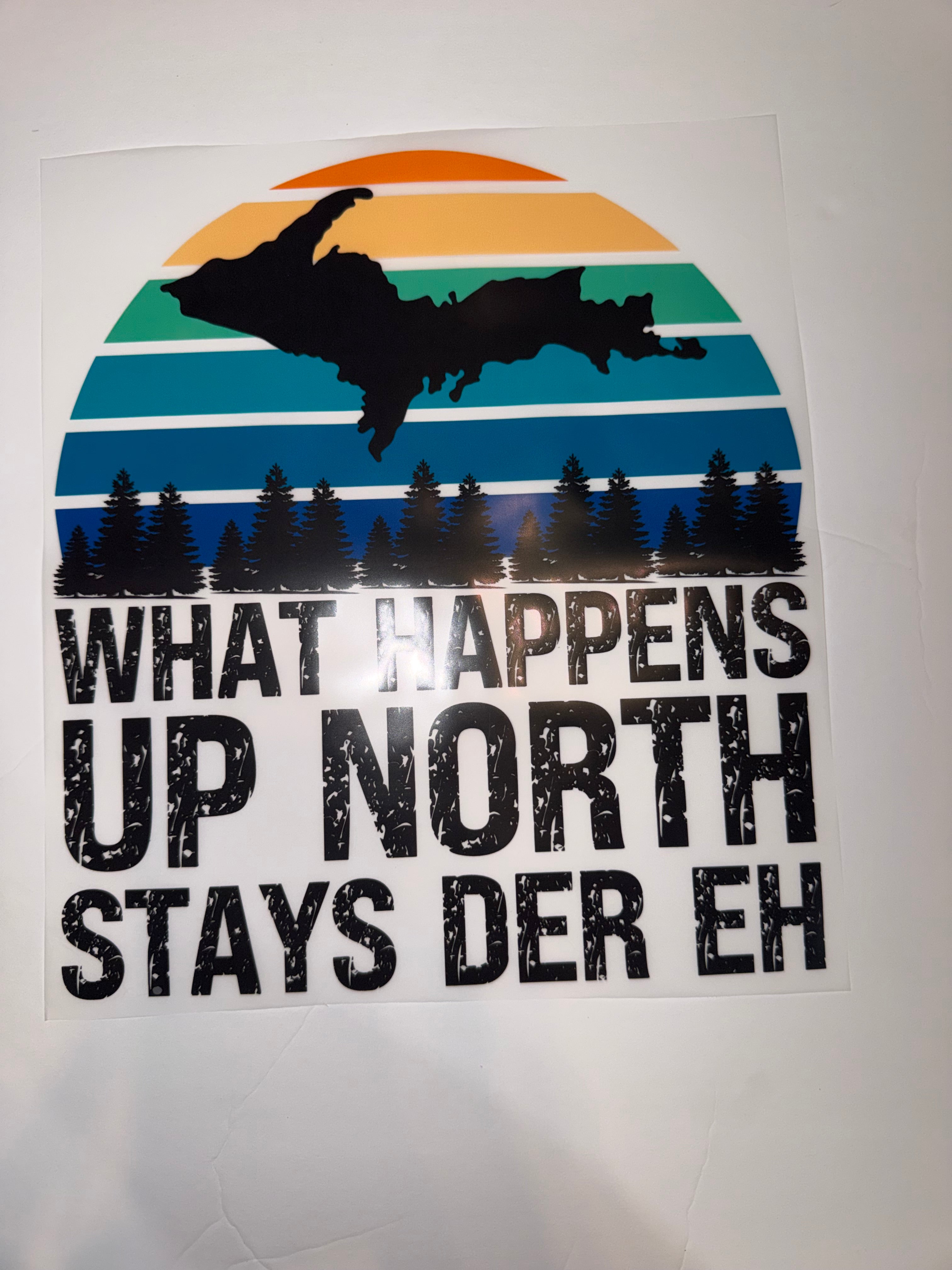 Up North