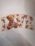 Teddy Love Transfer