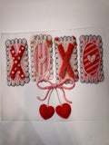 Xoxo transfer