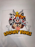Looney Tunes transfer
