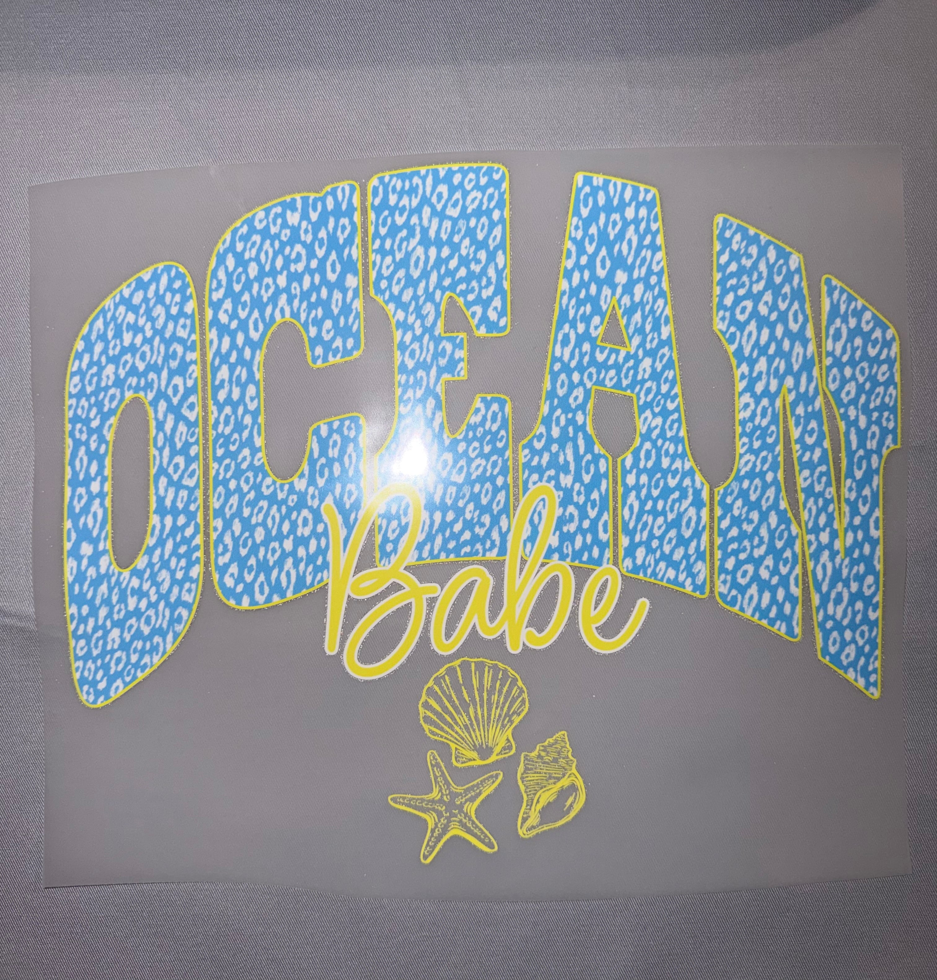 Ocean Babe Transfer