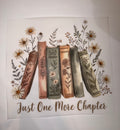 Just one more chapter transfer