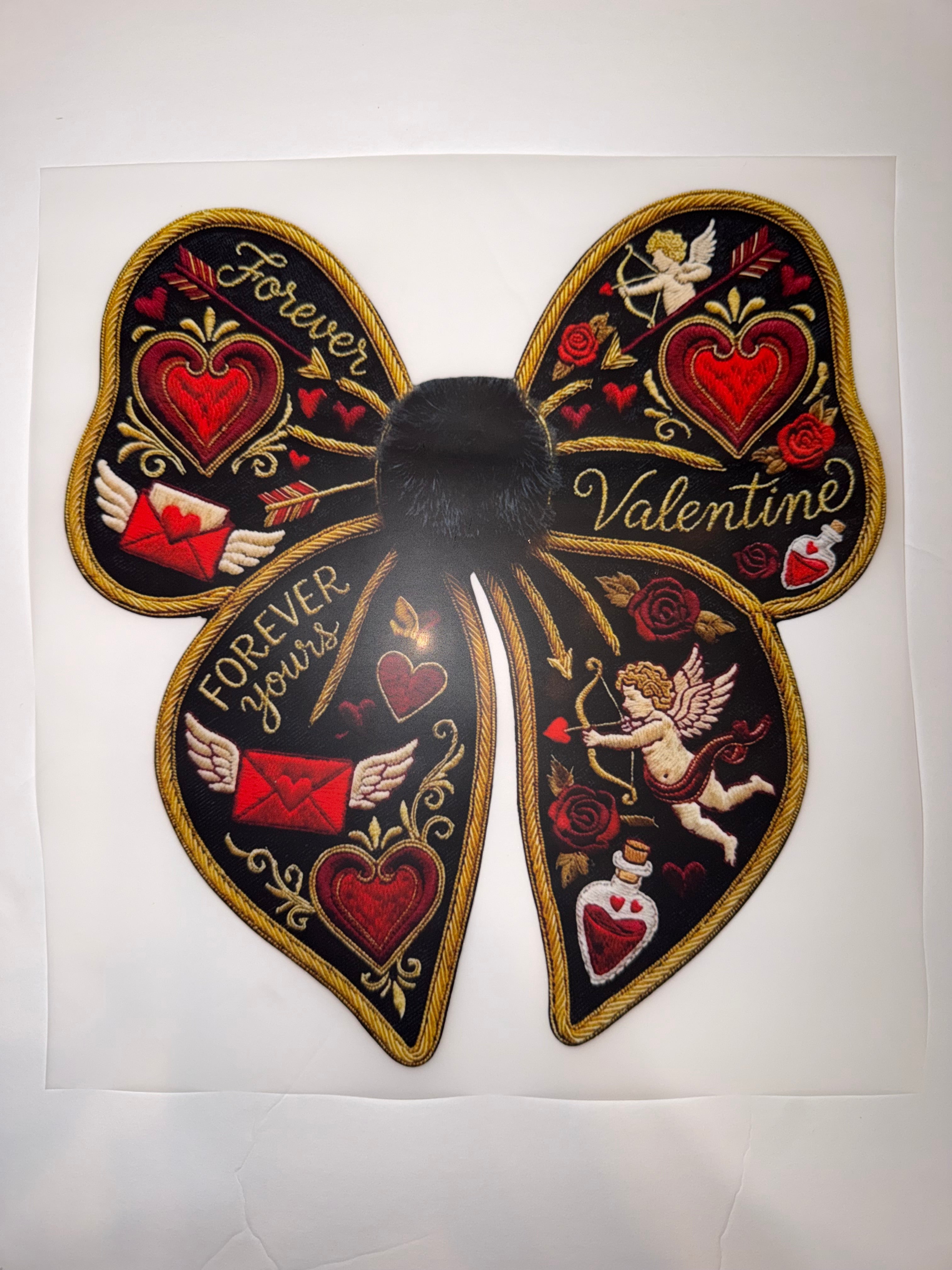 Cupid Bow Transfer