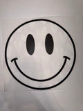 Smile with hearts transfer